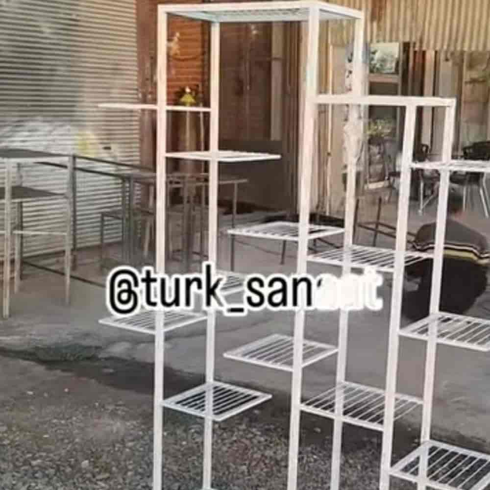 استند کتابخانه